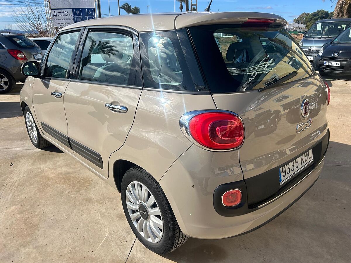 FIAT 500L POP STAR 1.4 SPANISH LHD IN SPAIN ONLY 63000 MILES SUPERB 1 OWNER 2017